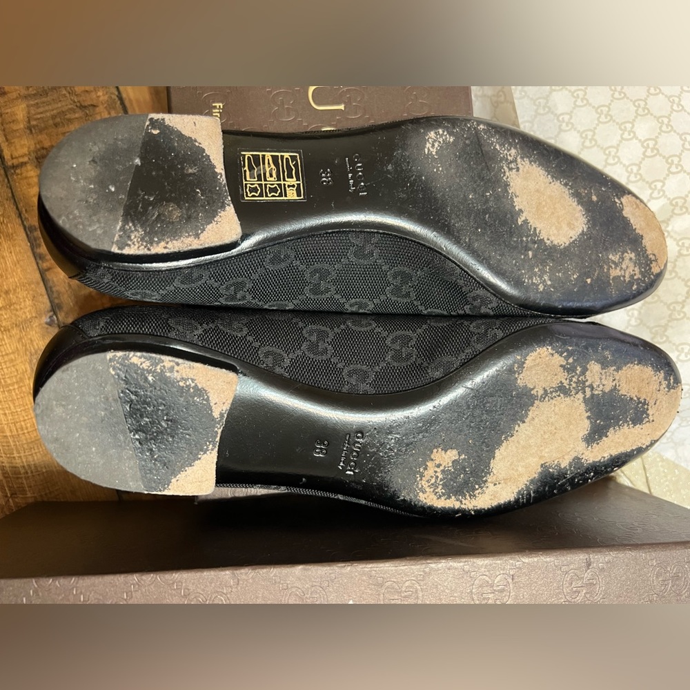 Gucci flats - Picture 3 of 6